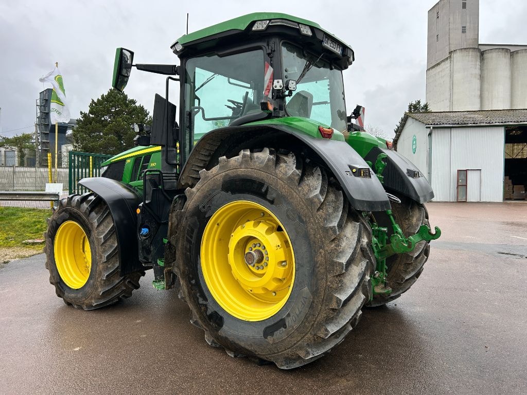 Tracteur JOHN DEERE 7R310 - photo slide 7