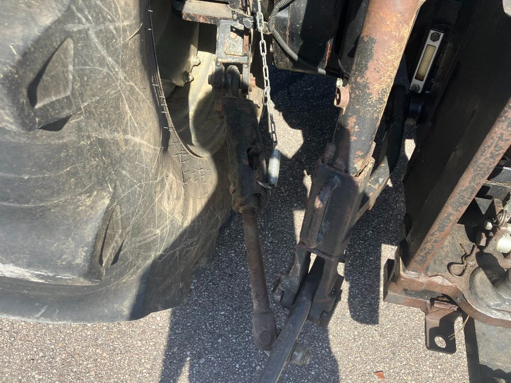 Tracteur CASE IH CVX 150 - photo slide 20