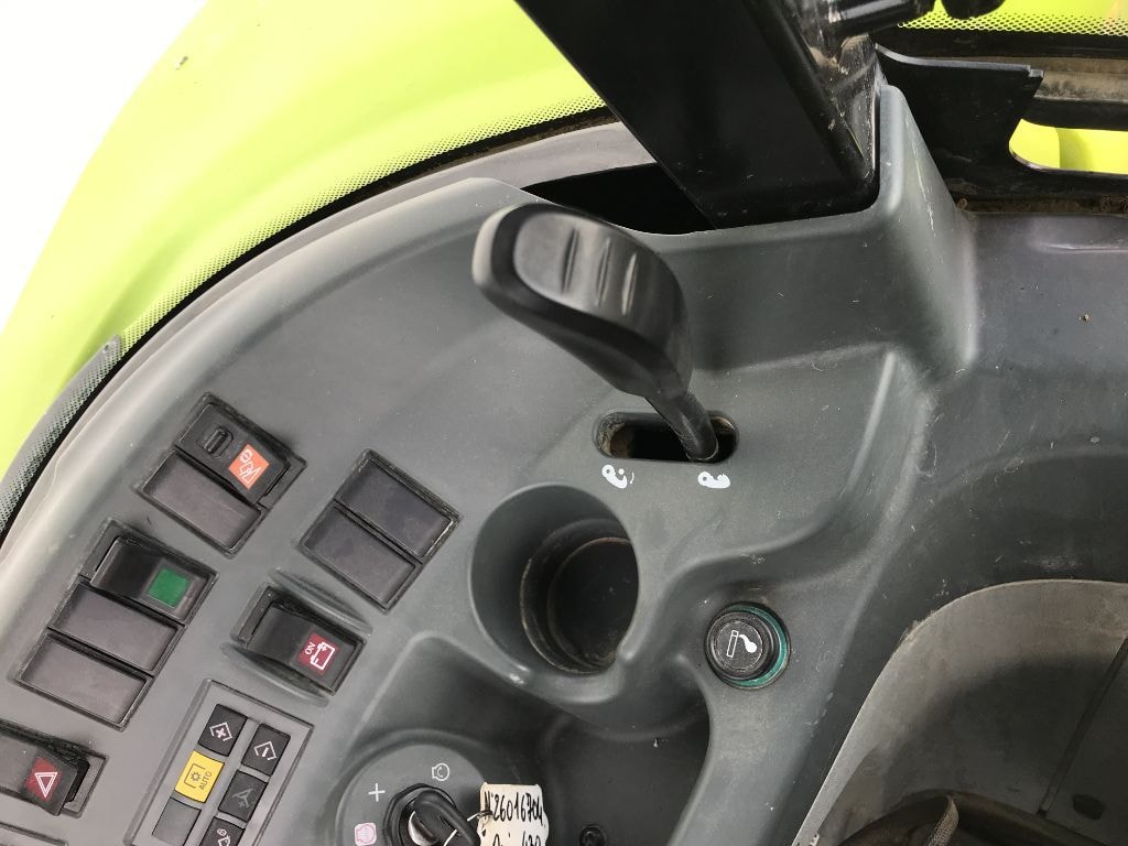 Tracteur chargeur CLAAS ARION 430 CIS - photo slide 13