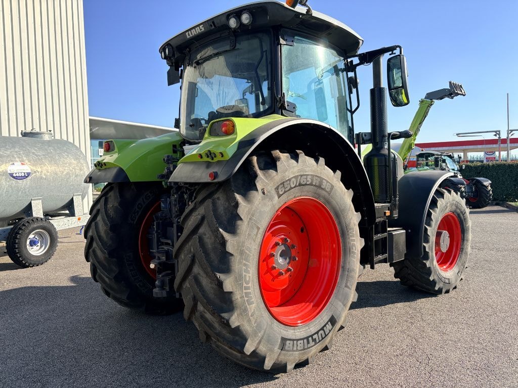 Tracteur CLAAS ARION 660 CMATIC CIS+ - photo slide 7