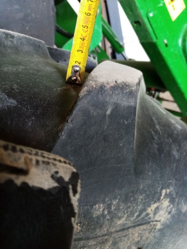 Tracteur JOHN DEERE 6110 MC - photo slide 4