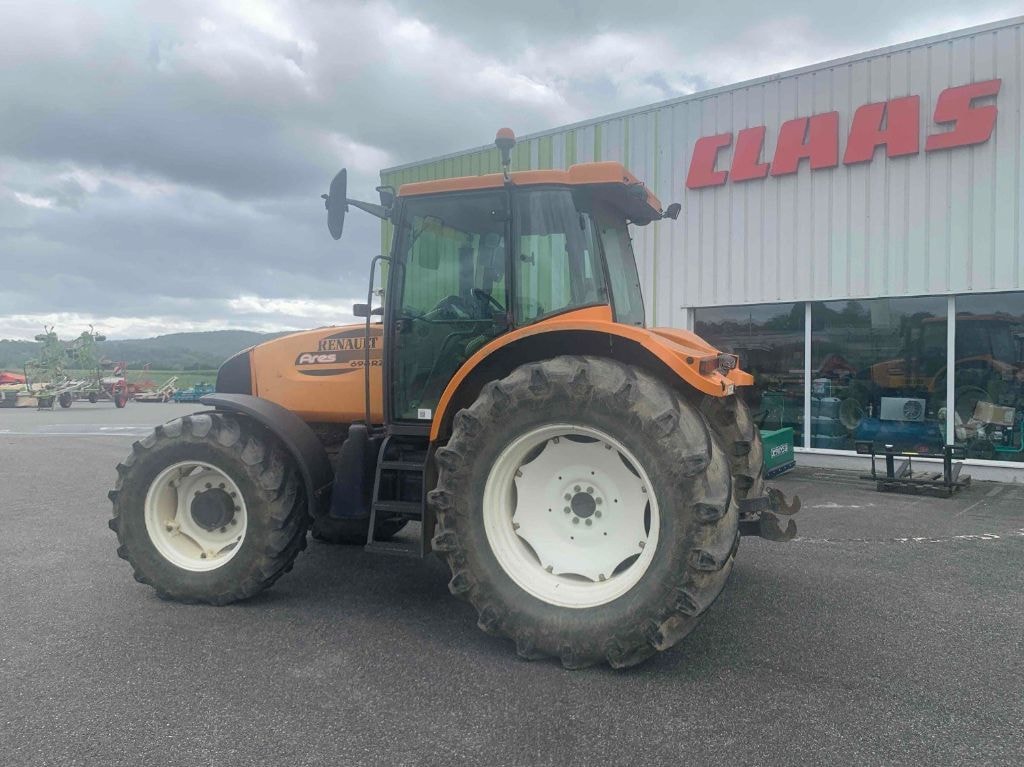 Tracteur RENAULT ARES 696 RZ - photo slide 3