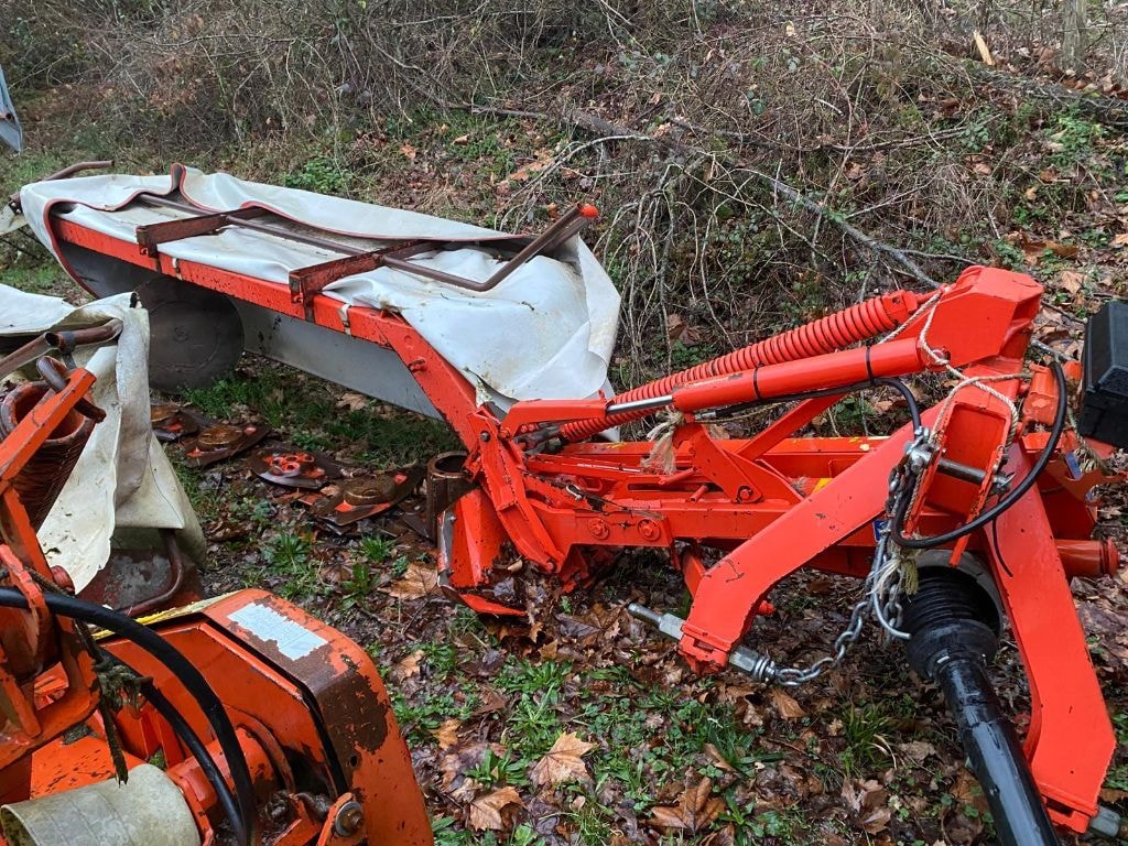 Faucheuse KUHN GMD 600 G2 - photo slide 4