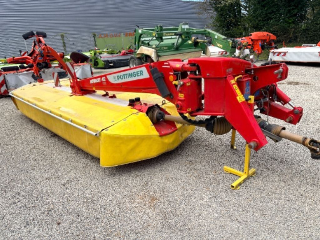 Faucheuse POTTINGER NOVACAT 402 - photo slide 2