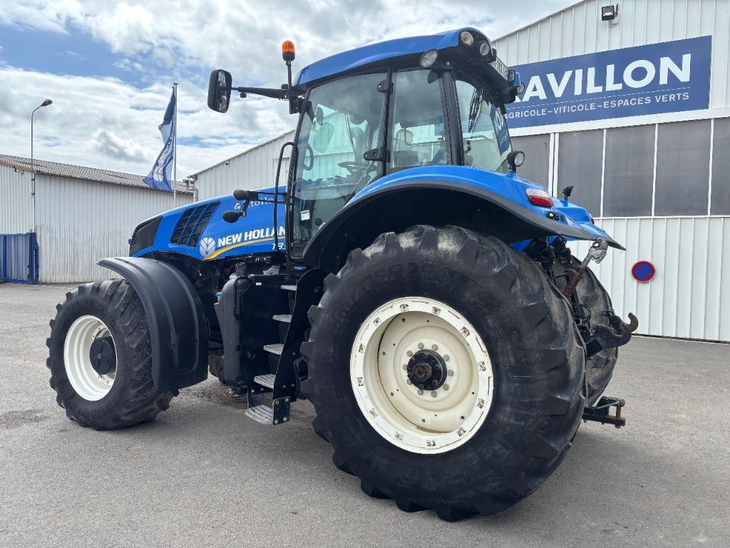 Tracteur NEW HOLLAND T8.360  - photo slide 2