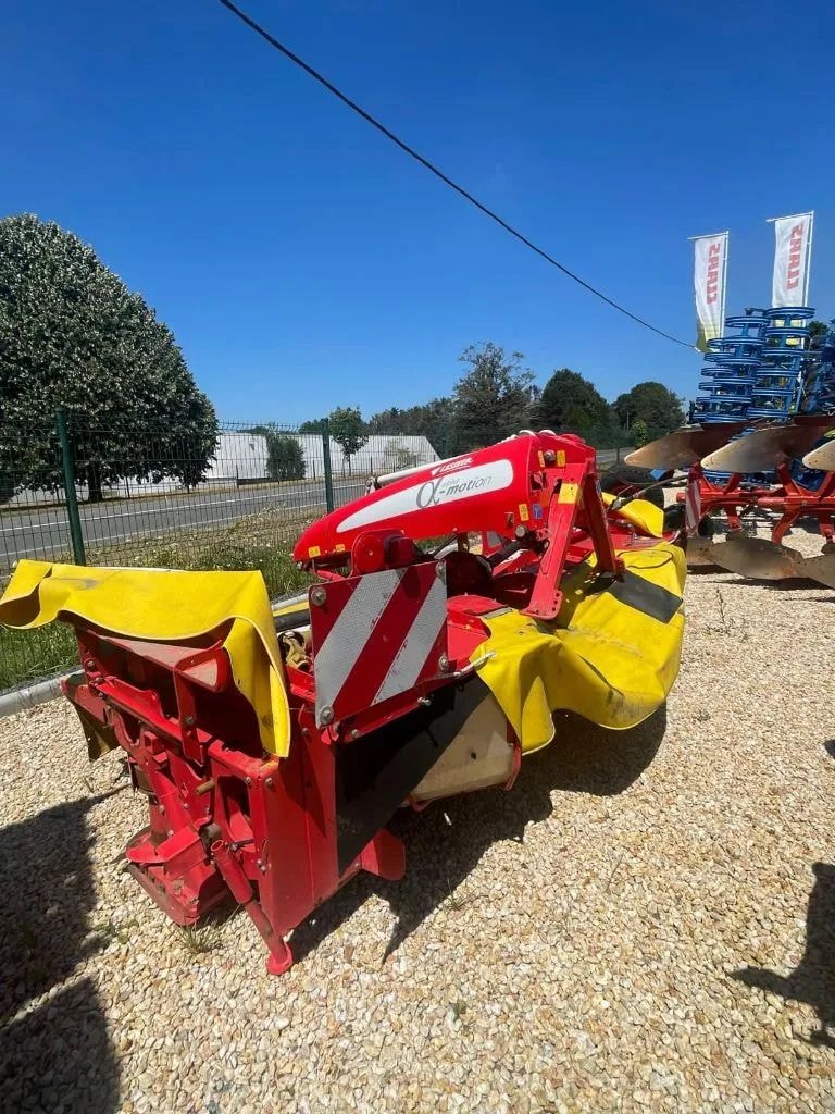 Faucheuse POTTINGER NOVACAT 351 - photo slide 2