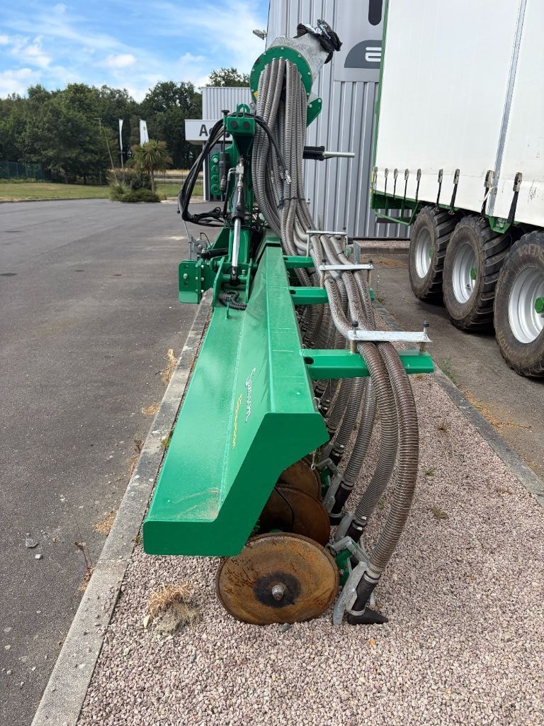 Tonne a lisier SAMSON TE8 - photo slide 6