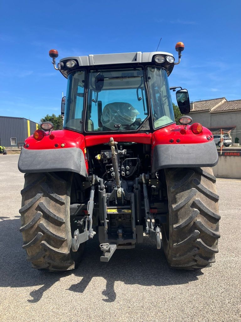 Tracteur MASSEY FERGUSON 6713S - photo slide 7