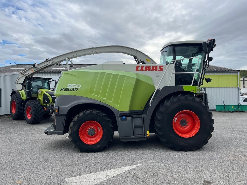 Ensileuse CLAAS JAGUAR 950  DYNAMIC POWER - photo slide 8