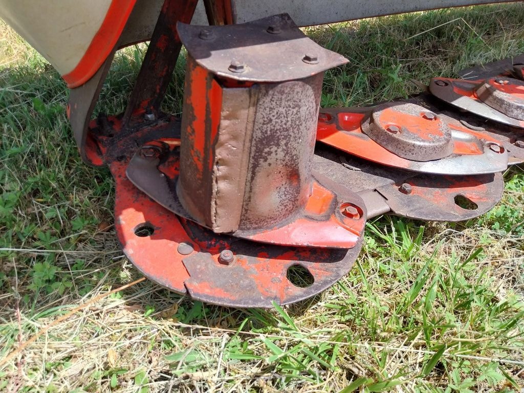 Faucheuse KUHN GMD 310-FF - photo slide 9