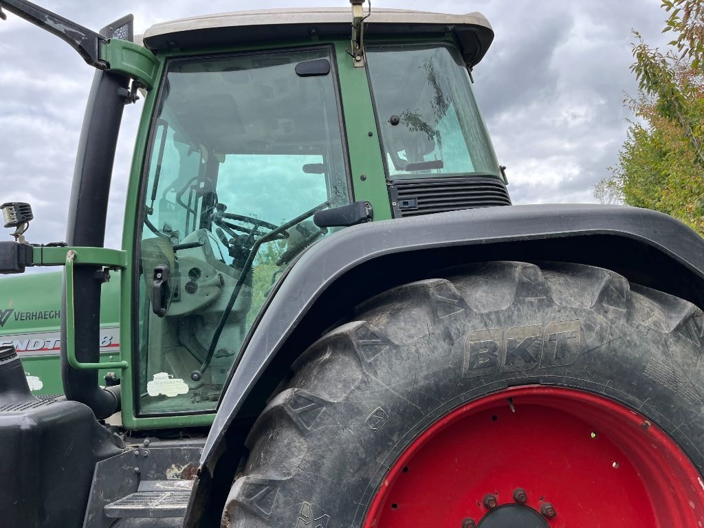 Tracteur FENDT 818 com2 - photo slide 7