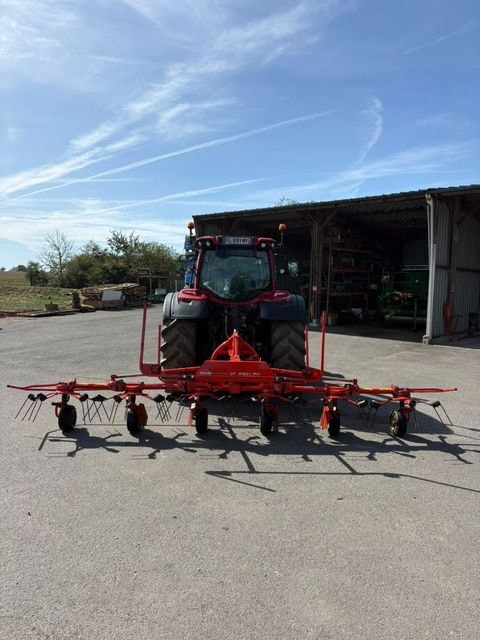 Faneuse KUHN GF 5801 MH digidrive - photo slide 7