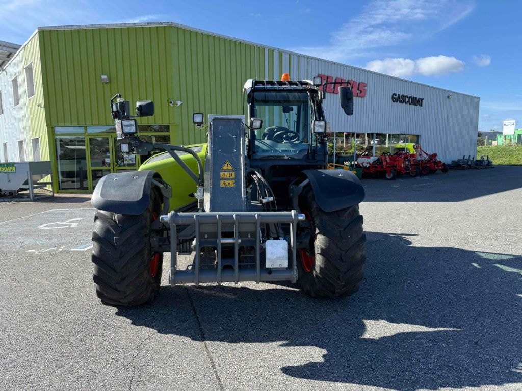 Telescopique CLAAS SCORPION 746 VARIPOWE - photo slide 8