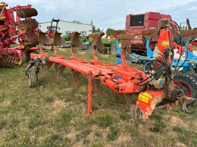 Charrue KUHN Multi master 121 - photo slide 1
