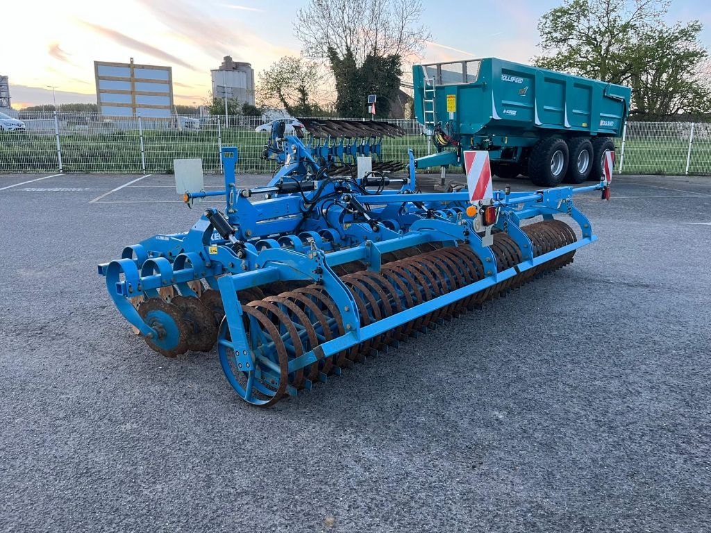 Dechaumeur LEMKEN heliodor - photo slide 5