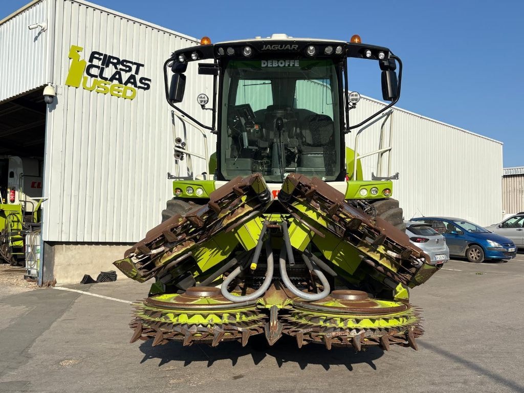 Ensileuse CLAAS JAGUAR 950 - photo slide 2