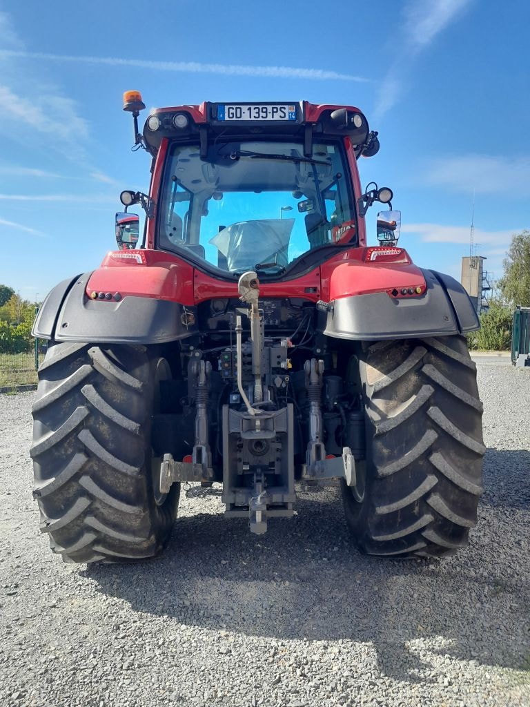 Tracteur VALTRA T175eH - photo slide 10