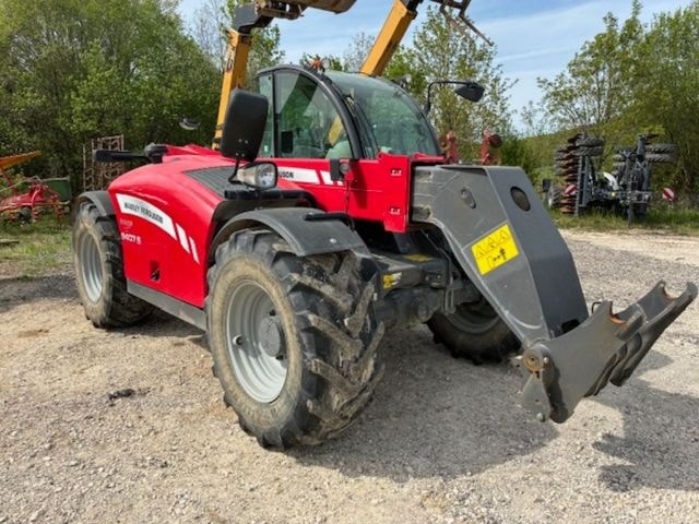 Telescopique MASSEY FERGUSON 9407 S - photo slide 1