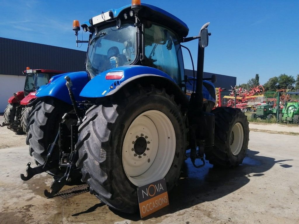 Tracteur NEW HOLLAND T7.230 - photo slide 34