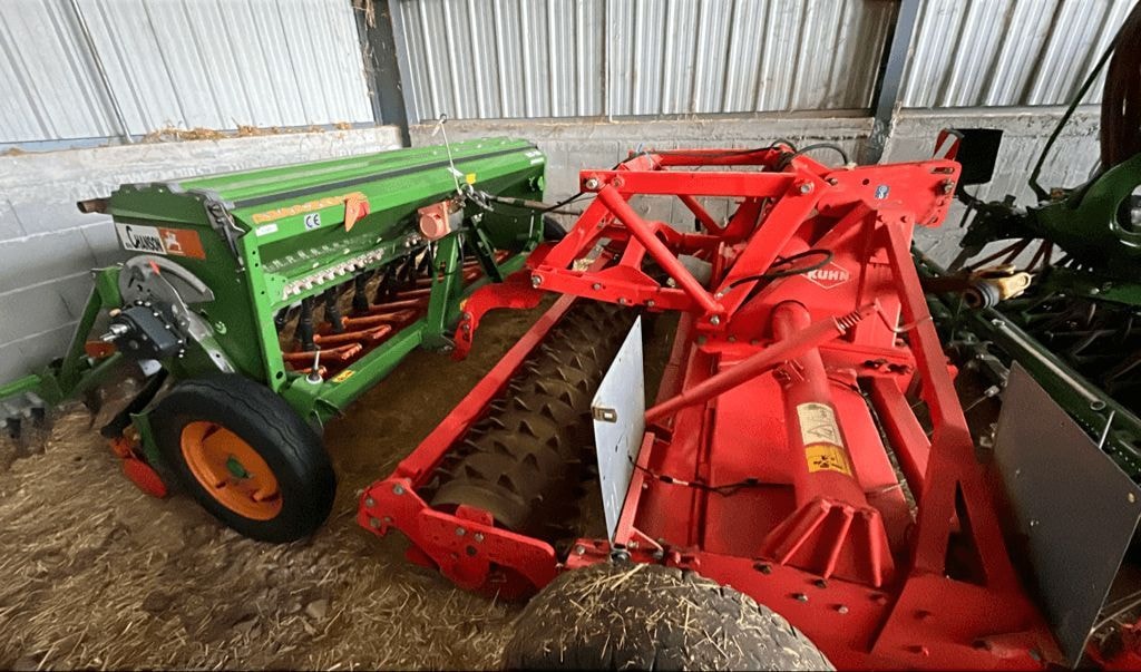 Cultivateur KUHN EL 162 - photo slide 6