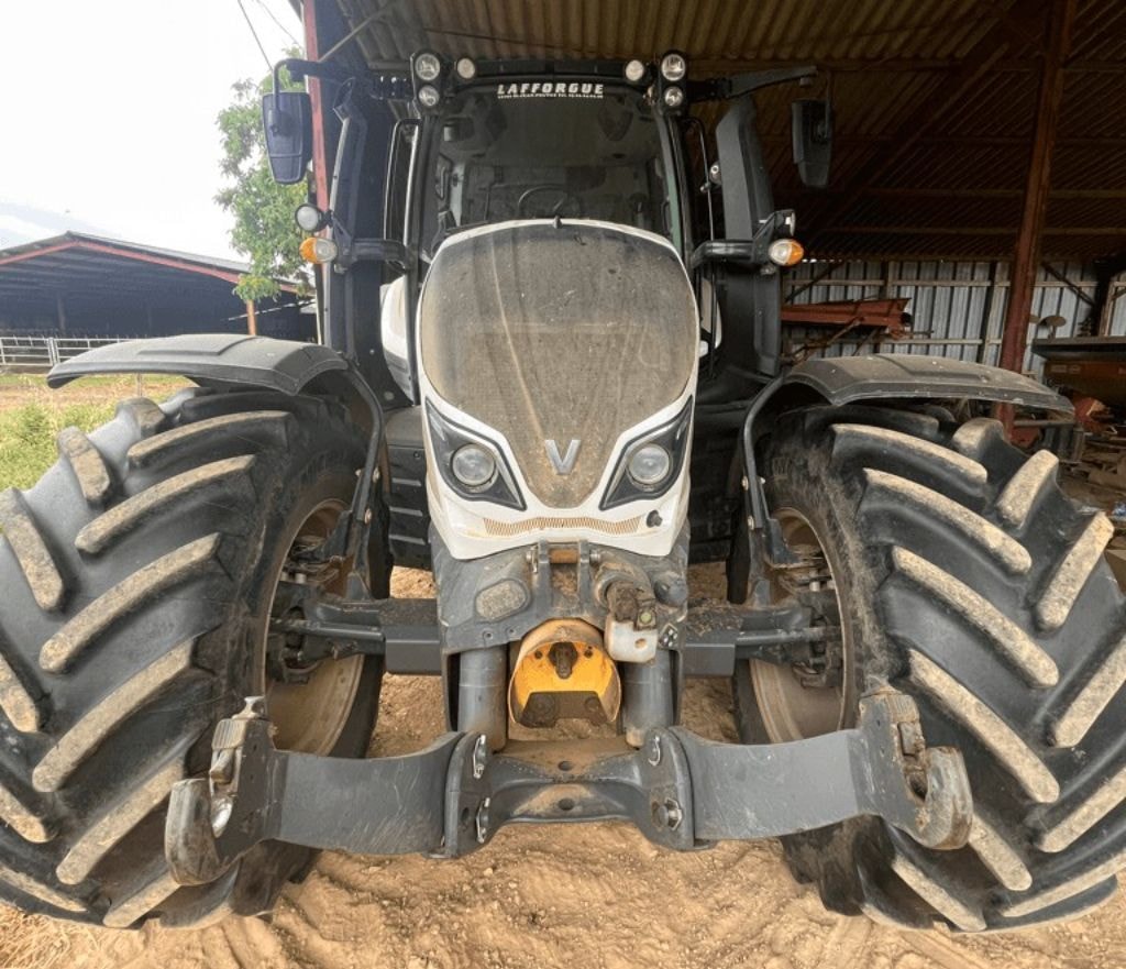 Tracteur VALTRA N154e Direct SMARTOUCH - photo slide 4