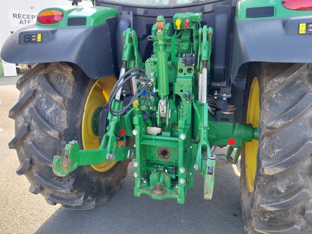 Tracteur JOHN DEERE 6R 110 - photo slide 13