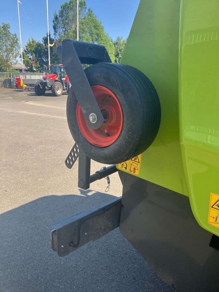 Presse balles rondes CLAAS ROLLANT 520 RC - photo slide 19