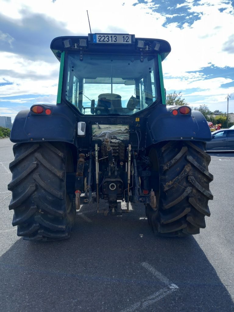 Tracteur VALTRA N141 - photo slide 8