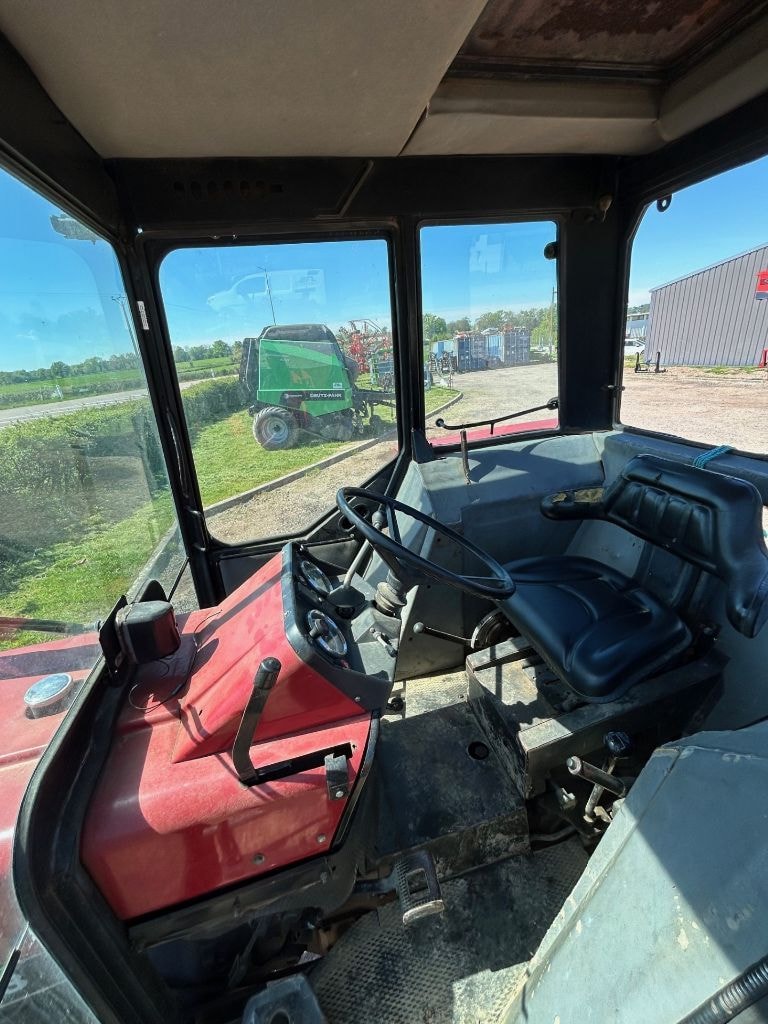 Tracteur CASE IH 743 - photo slide 30