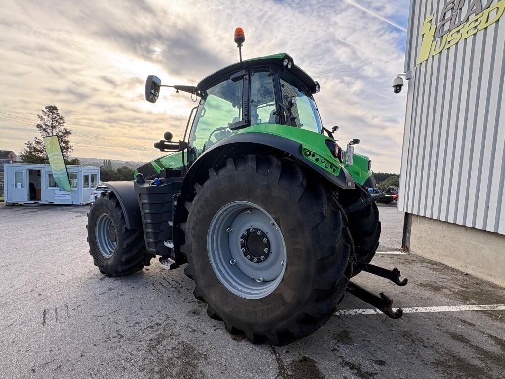 Tracteur DEUTZ FAHR TTV 7250 - photo slide 5