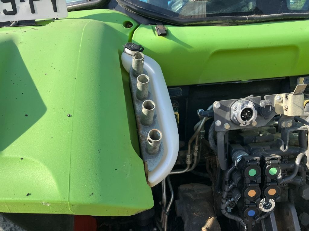 Tracteur chargeur CLAAS Arion 460 - photo slide 24