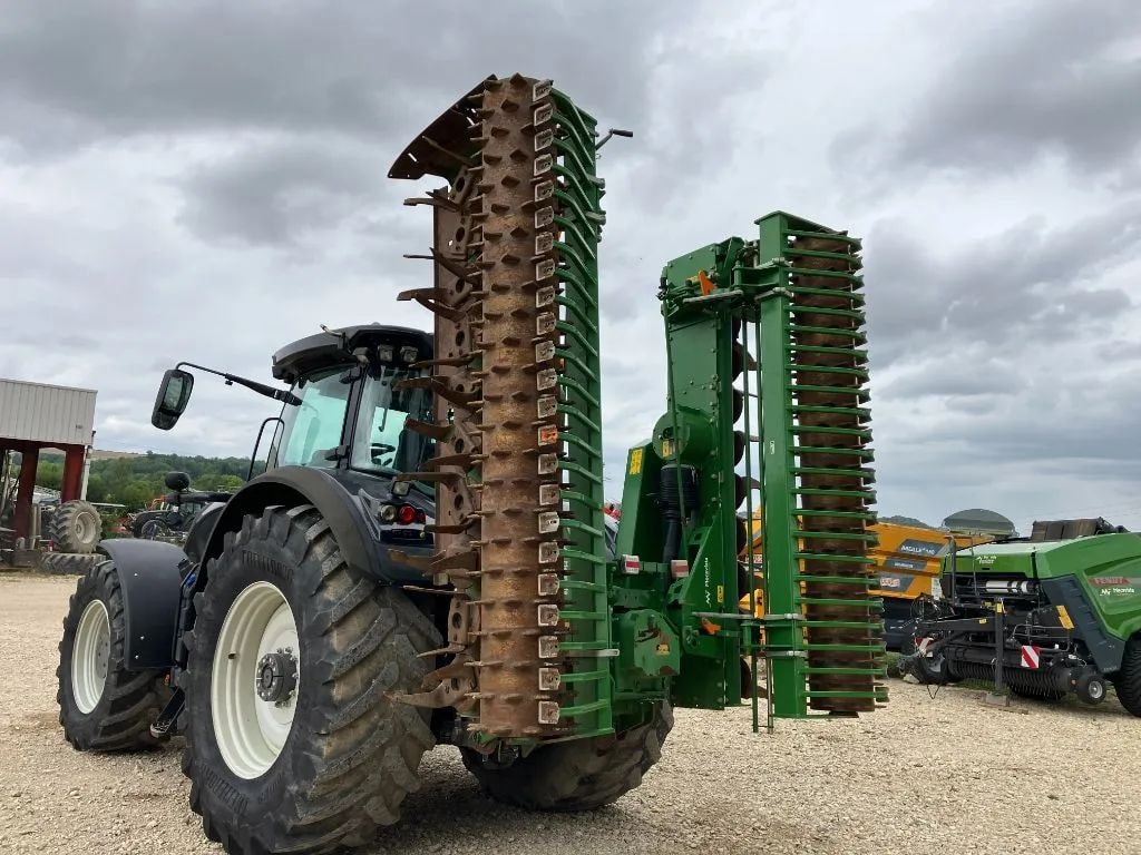 Herse rotative AMAZONE Kg 6002-2 - photo slide 15