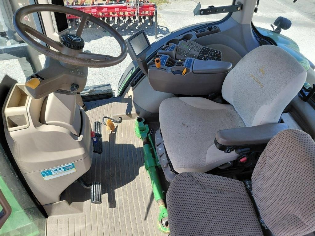 Tracteur JOHN DEERE 7215R - photo slide 4