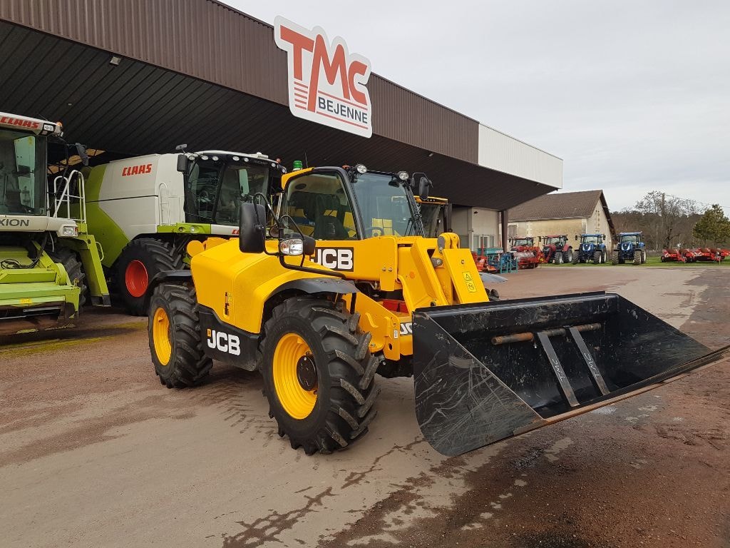 Telescopique JCB 531-70 - photo slide 13