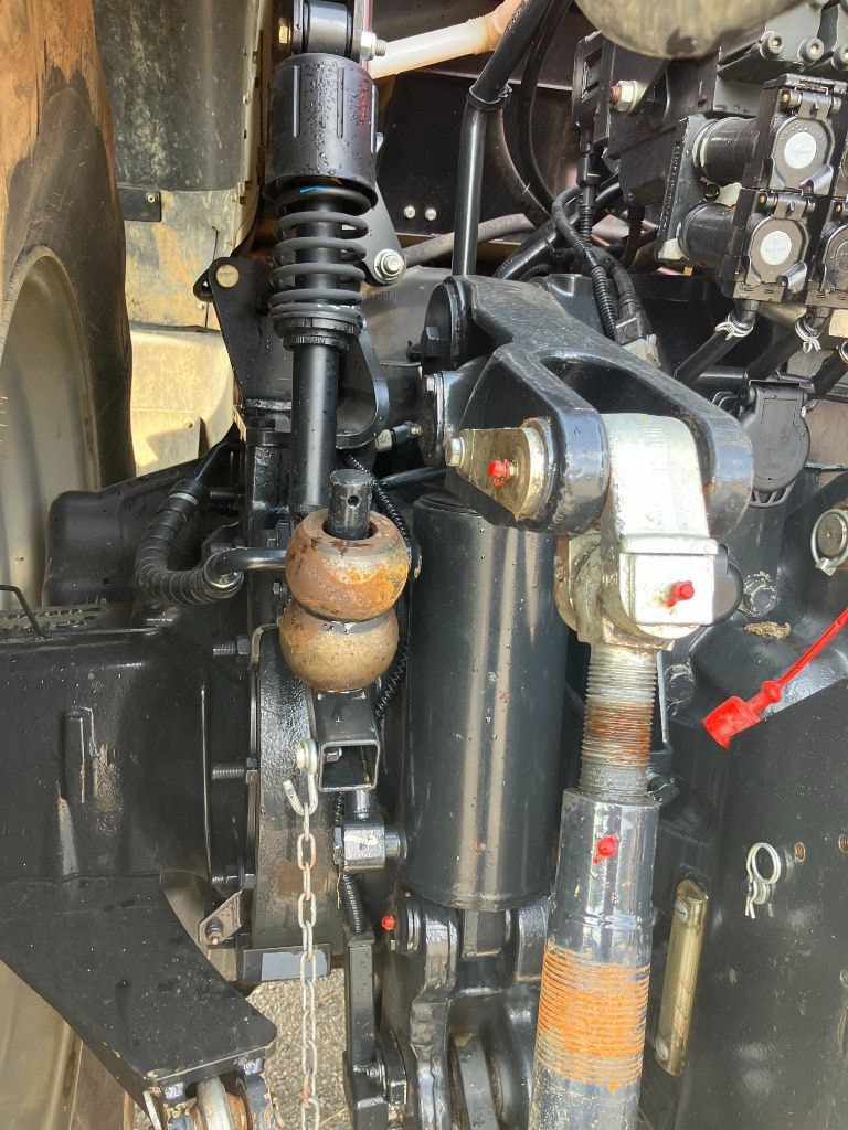 Tracteur CASE IH OPTUM 270 CVX - photo slide 24
