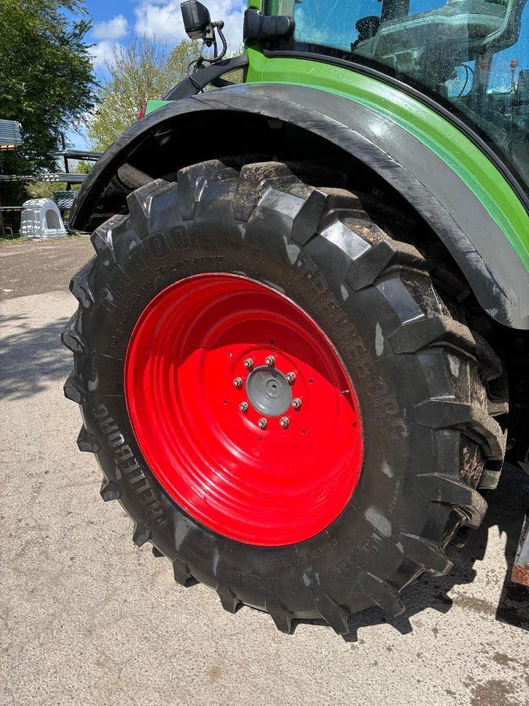 Tracteur FENDT 512 VARIO POWER - photo slide 16