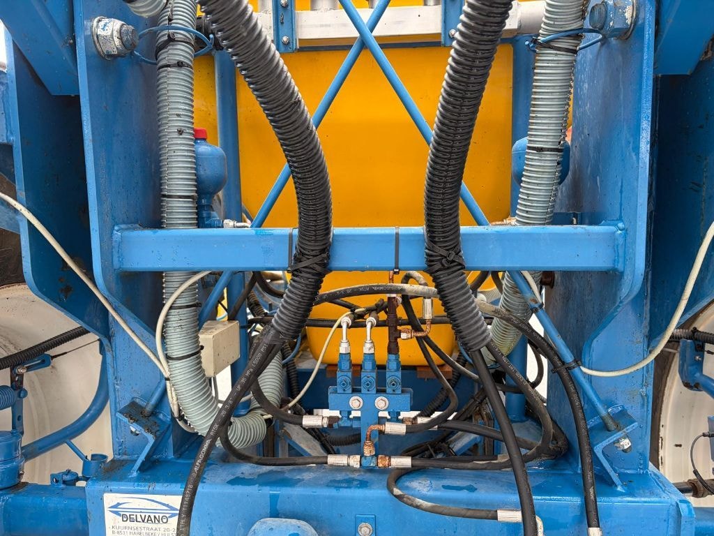 Pulverisateur DELVANO Gt 4400 - photo slide 18