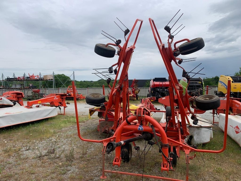 Faneuse KUHN GF5902 - photo slide 7