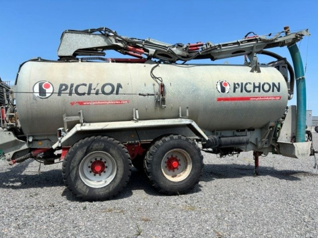 Tonne a lisier PICHON TCI 18500 - photo slide 7