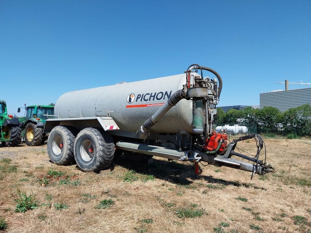 Tonne a lisier PICHON TCI 15700 EPB - photo slide 6
