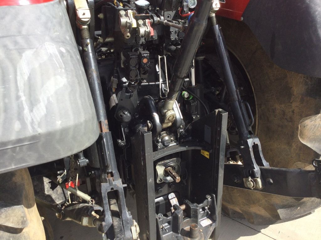 Tracteur CASE IH Optum 250 CVX - photo slide 20