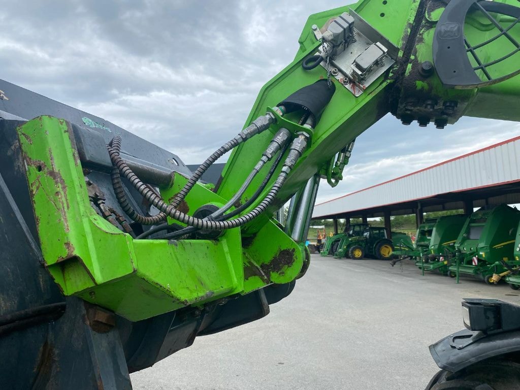 Telescopique MERLO Tf 42.7 CS 140 - photo slide 5