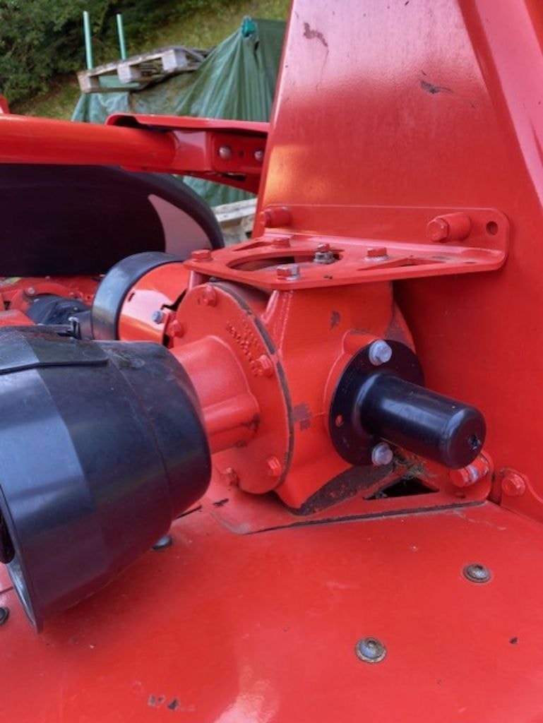 Faucheuse KUHN GMD 3125 F-FF - photo slide 12