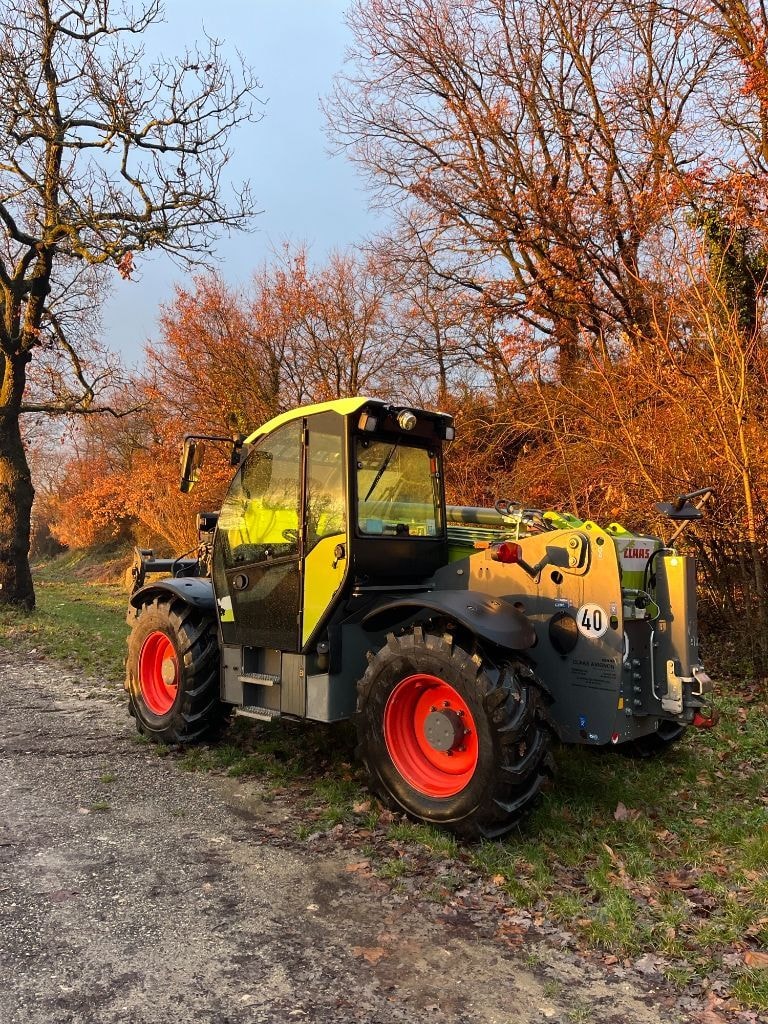 Telescopique CLAAS 1033 - photo slide 7