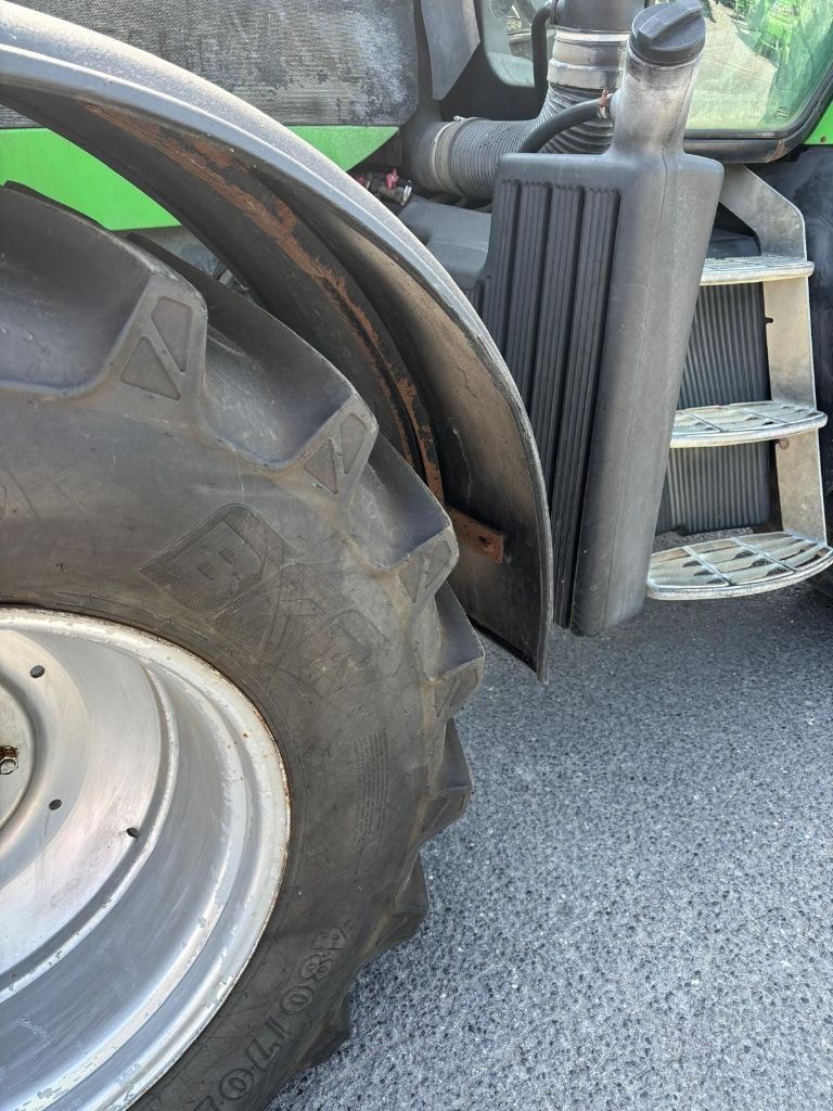 Tracteur DEUTZ FAHR AGROTRON 165.7 - photo slide 7