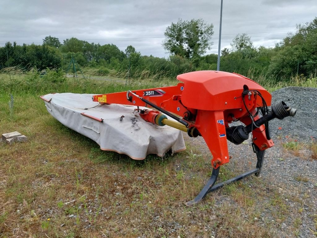 Faucheuse KUHN GMD 3511-FF 540 - photo slide 1