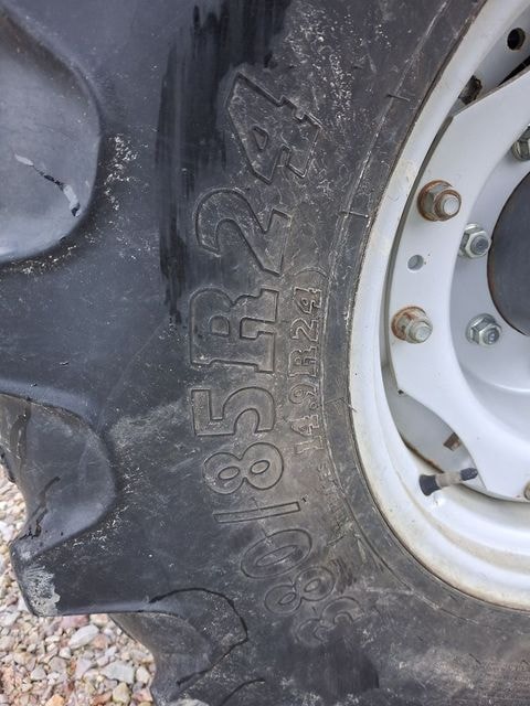 Tracteur MASSEY FERGUSON 5612 DYNA-4 ESSENTIAL - photo slide 12