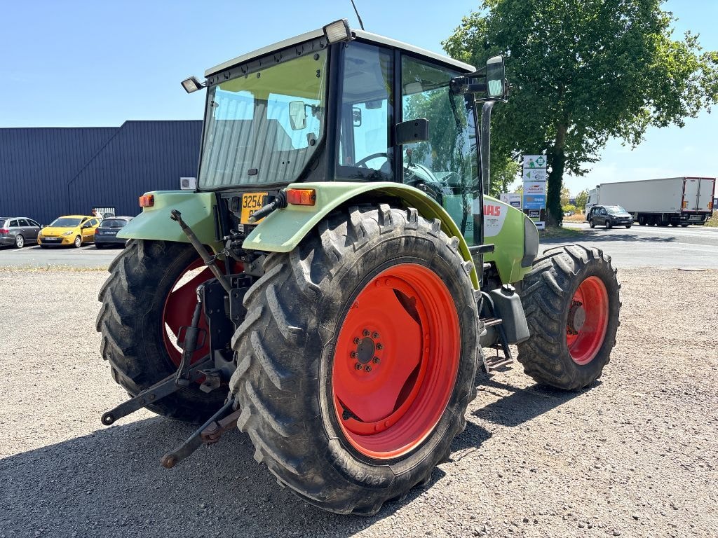 Tracteur CLAAS CELTIS 436 RC PLUS - photo slide 7