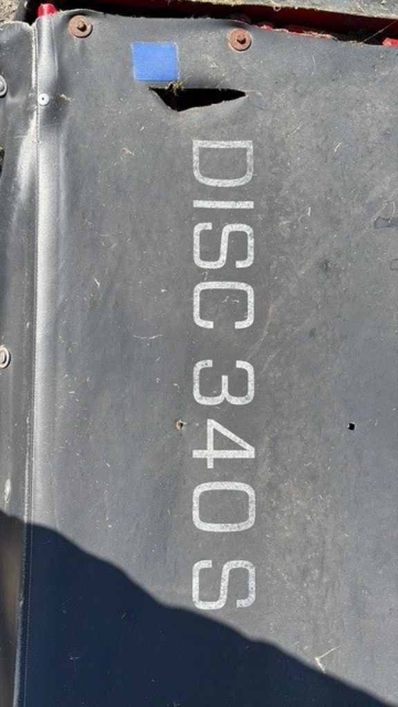 Faucheuse SIP SILVERCUT DISC 350S - photo slide 7