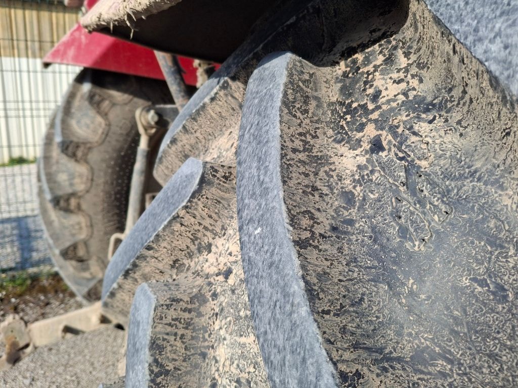 Tracteur CASE IH CVX 1190 - photo slide 11